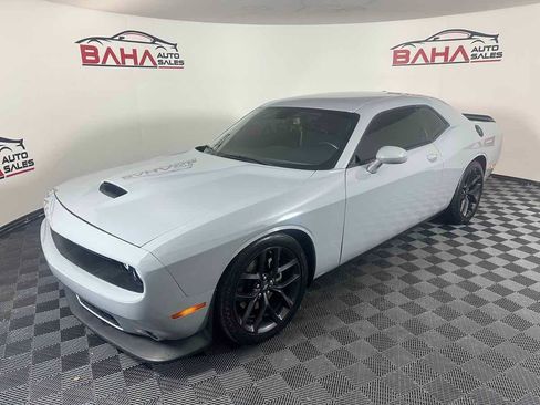 Used 2021 Dodge Challenger GT w/ Driver Convenience Group RWD image 3