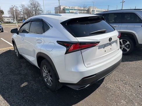 Used 2020 Lexus NX 300 300 Base w/ Comfort Package image 6
