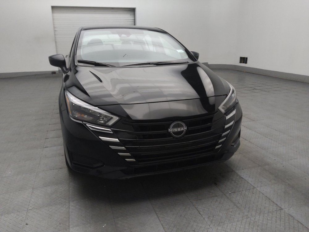 Used 2025 Nissan Versa S FWD image 14