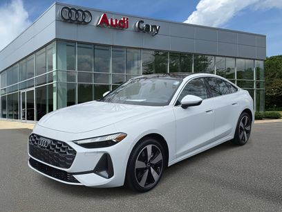 New 2025 Audi A5 2.0T Prestige