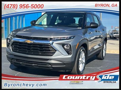 New 2026 Chevrolet TrailBlazer LS