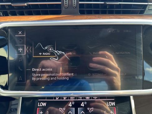 Used 2019 Audi A6 3.0T Premium Plus w/ Premium Plus Package image 15