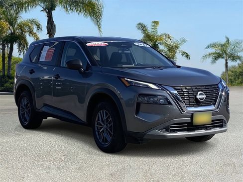 Certified 2023 Nissan Rogue S image 5