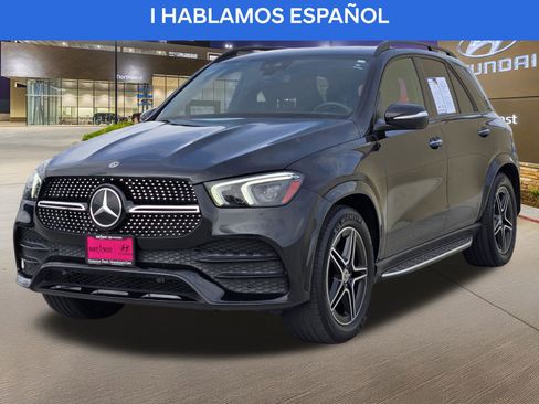 Used 2021 Mercedes-Benz GLE 350 image 5