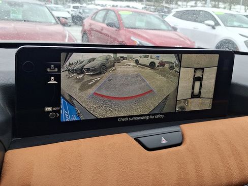 Used 2025 MAZDA CX-90 3.3 Turbo S w/ Premium Plus image 19