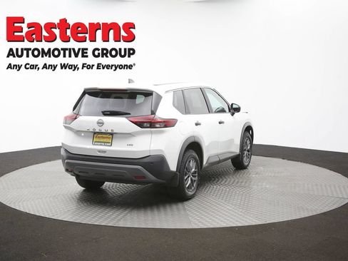 Used 2023 Nissan Rogue S AWD/4WD image 41