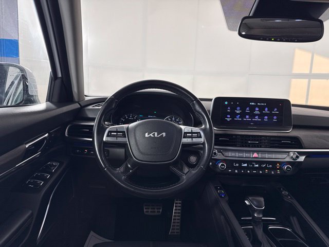 Used 2022 Kia Telluride SX w/ Nightfall Edition Package AWD/4WD image 30