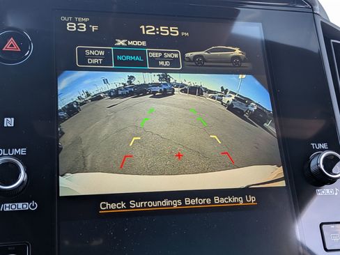 New 2026 Subaru Crosstrek 2.5i Sport w/ Crosstrek Mirror Package image 11