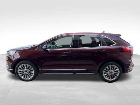 Used 2023 Ford Edge Titanium w/ Equipment Group 301A AWD/4WD image 2