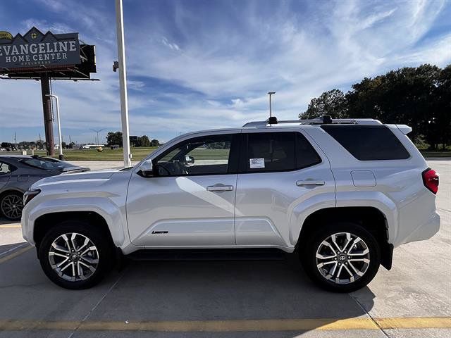 New 2026 Toyota 4Runner Limited AWD/4WD image 7