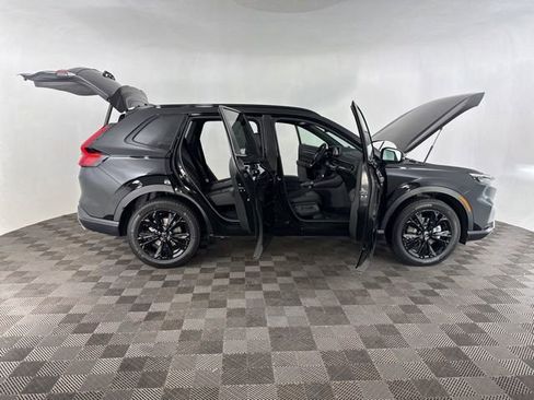 Certified 2026 Honda CR-V Sport Touring image 17