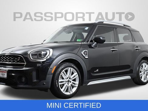 Certified 2023 MINI Cooper Countryman S image 1