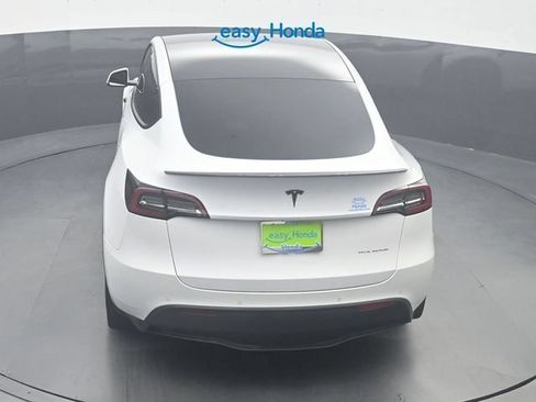 Used 2022 Tesla Model Y Long Range AWD/4WD image 22