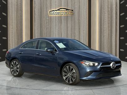 Used 2022 Mercedes-Benz CLA 250