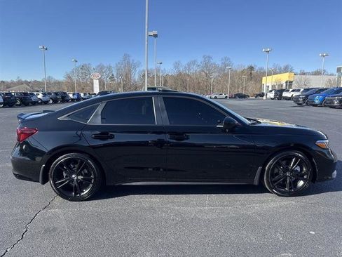 Used 2025 Honda Civic Si image 8