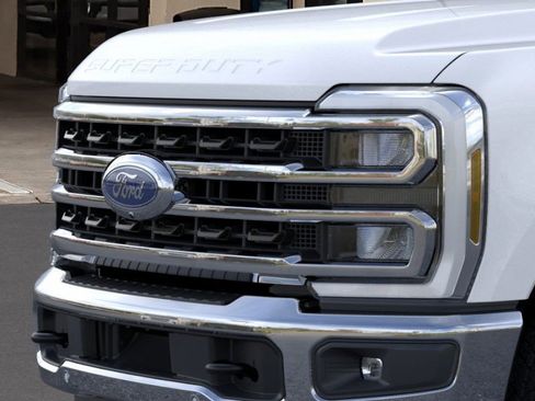 New 2025 Ford F350 King Ranch w/ Chrome Package image 17