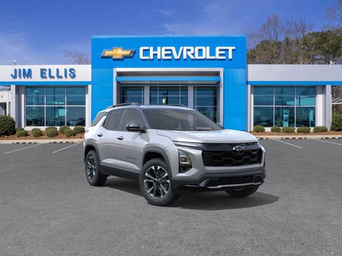 New 2026 Chevrolet Equinox RS image 2