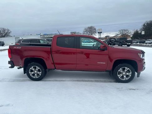 Used 2019 Chevrolet Colorado Z71 image 7