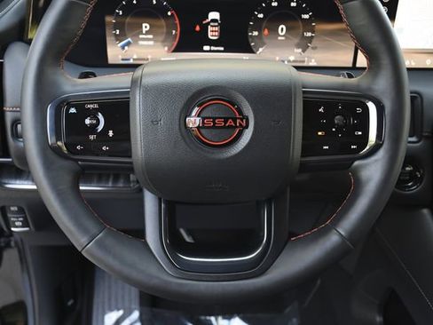 Used 2025 Nissan Armada PRO-4X image 7