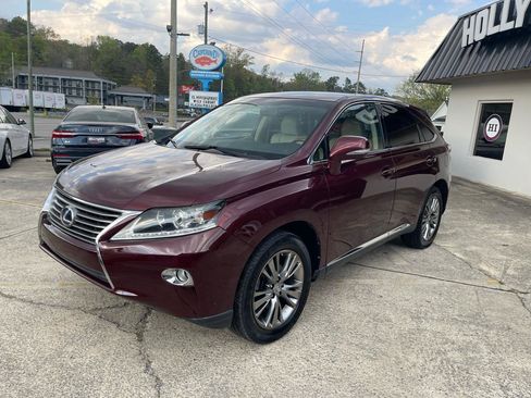 Used 2013 Lexus RX 450h FWD w/ Navigation Pkg image 3