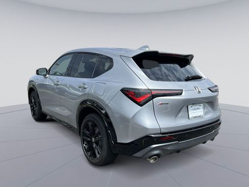 Certified 2025 Acura ADX A-Spec AWD/4WD image 3