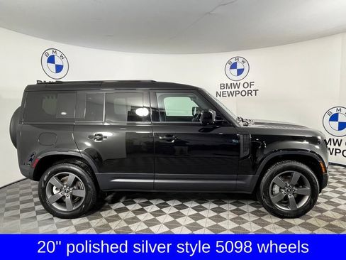 Used 2024 Land Rover Defender 110 S image 3