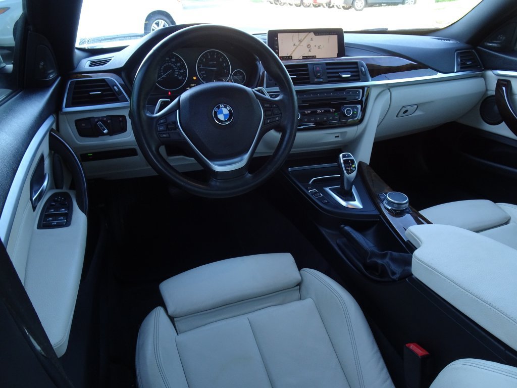 Used 2018 BMW 430i Gran Coupe w/ Premium Package RWD image 16