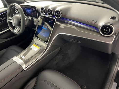 New 2026 Mercedes-Benz C 43 AMG 4MATIC Sedan image 27
