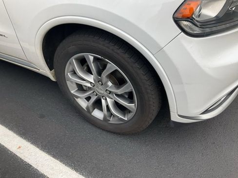 Used 2016 Dodge Durango Citadel w/ Technology Group image 3