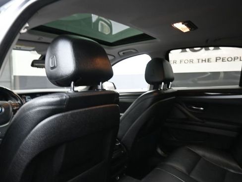 Used 2016 BMW 535i xDrive Sedan image 24