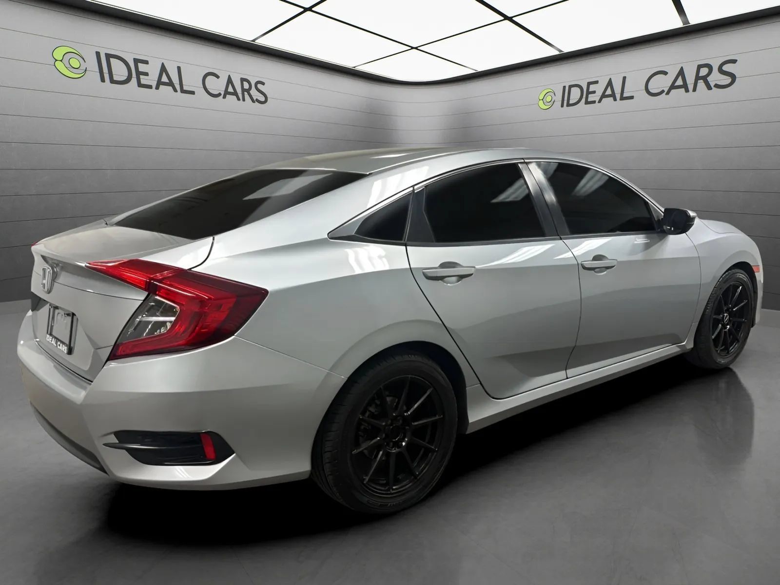 Used 2016 Honda Civic LX image 5