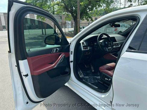 Used 2022 BMW X6 xDrive40i w/ Executive Package AWD/4WD image 22