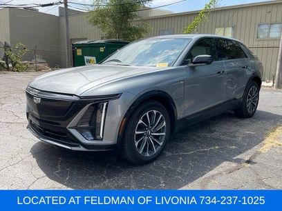 Used 2024 Cadillac Lyriq Sport w/ LPO, Floor Liner Package