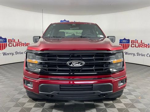 New 2026 Ford F150 XLT w/ XLT Black Appearance Package AWD/4WD image 8