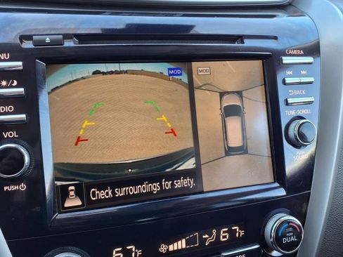 Used 2023 Nissan Murano Platinum w/ Cargo Package image 29