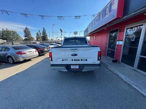 Used 2020 Ford F150 Lariat image 6