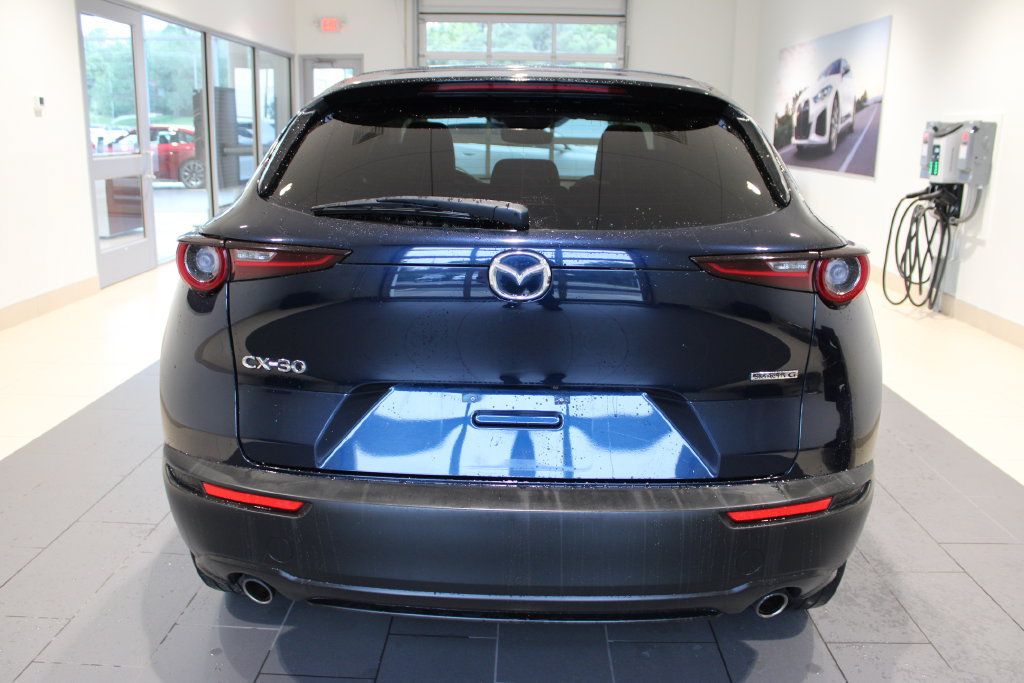 Used 2021 MAZDA CX-30 FWD 2.5 S w/ Preferred Package image 26