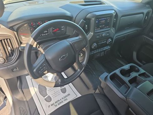 Used 2025 Chevrolet Silverado 1500 Custom Trail Boss image 17