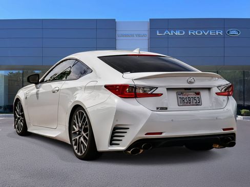 Used 2016 Lexus RC 200t image 6