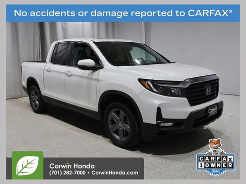 Used 2023 Honda Ridgeline RTL image 1