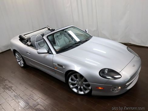 Used 2003 Aston Martin DB7 Vantage RWD image 7