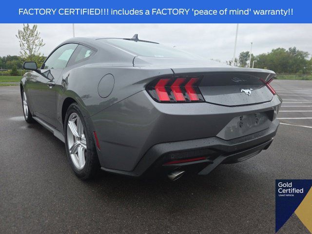 Used 2026 Ford Mustang Premium RWD image 14