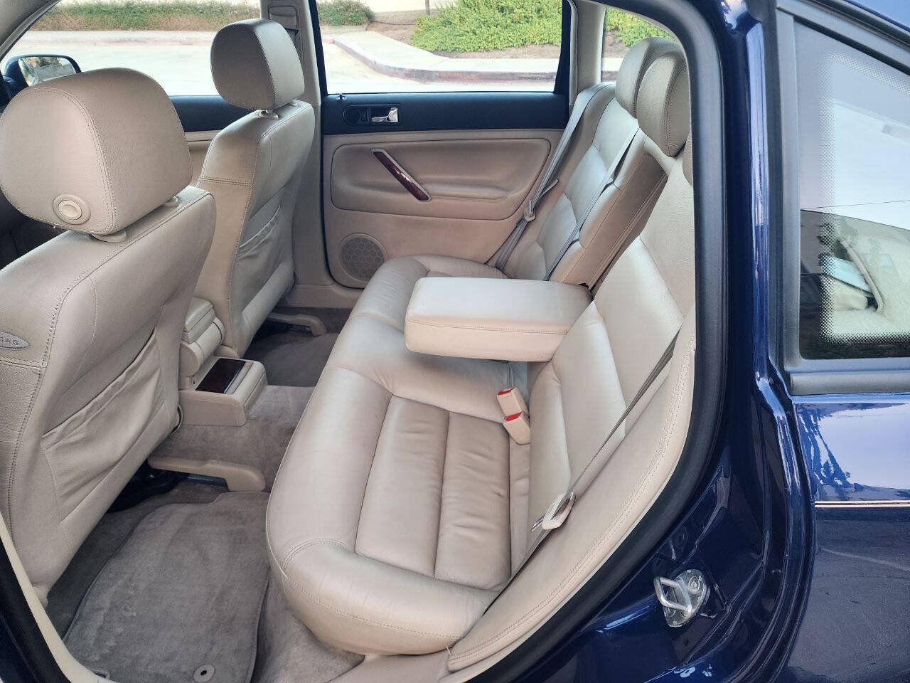 Used 2000 Volkswagen Passat GLX AWD/4WD image 15
