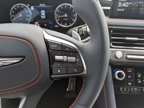 New 2026 Genesis G70 3.3T Prestige RWD image 16
