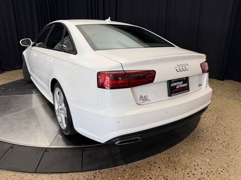 Used 2016 Audi A6 2.0T Premium AWD/4WD image 10