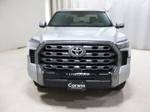 New 2026 Toyota Tundra Platinum AWD/4WD image 2