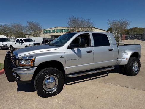 Used 2006 Dodge Ram 3500 Truck SLT AWD/4WD image 45