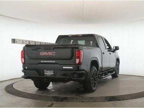 Used 2022 GMC Sierra 1500 Elevation image 7