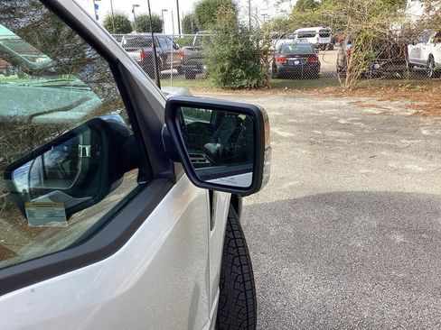 New 2025 Ford F150 XLT w/ Equipment Group 302A MID image 24