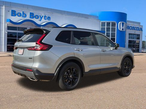 New 2026 Honda CR-V Sport-L image 5